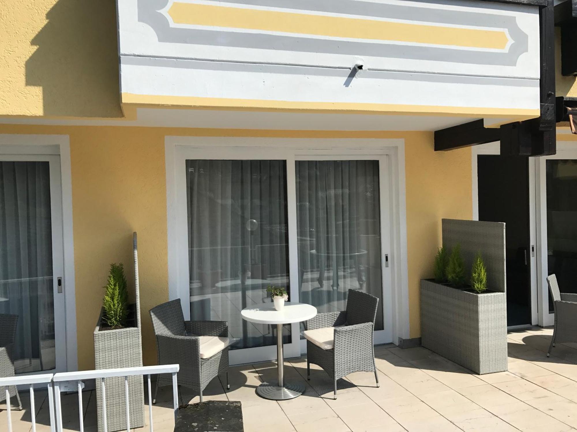 Hotel Traumblick Cochem Bagian luar foto