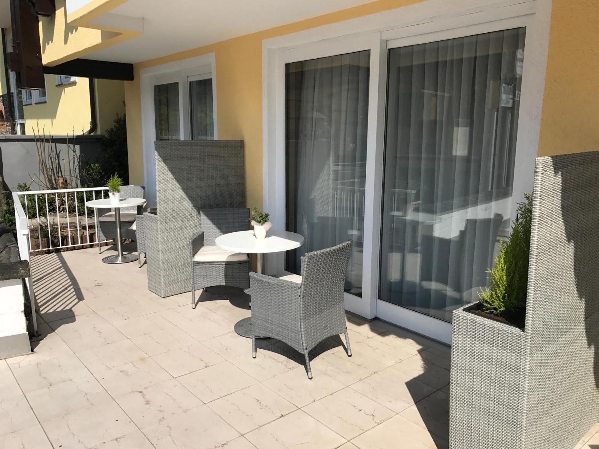 Hotel Traumblick Cochem Ruang foto