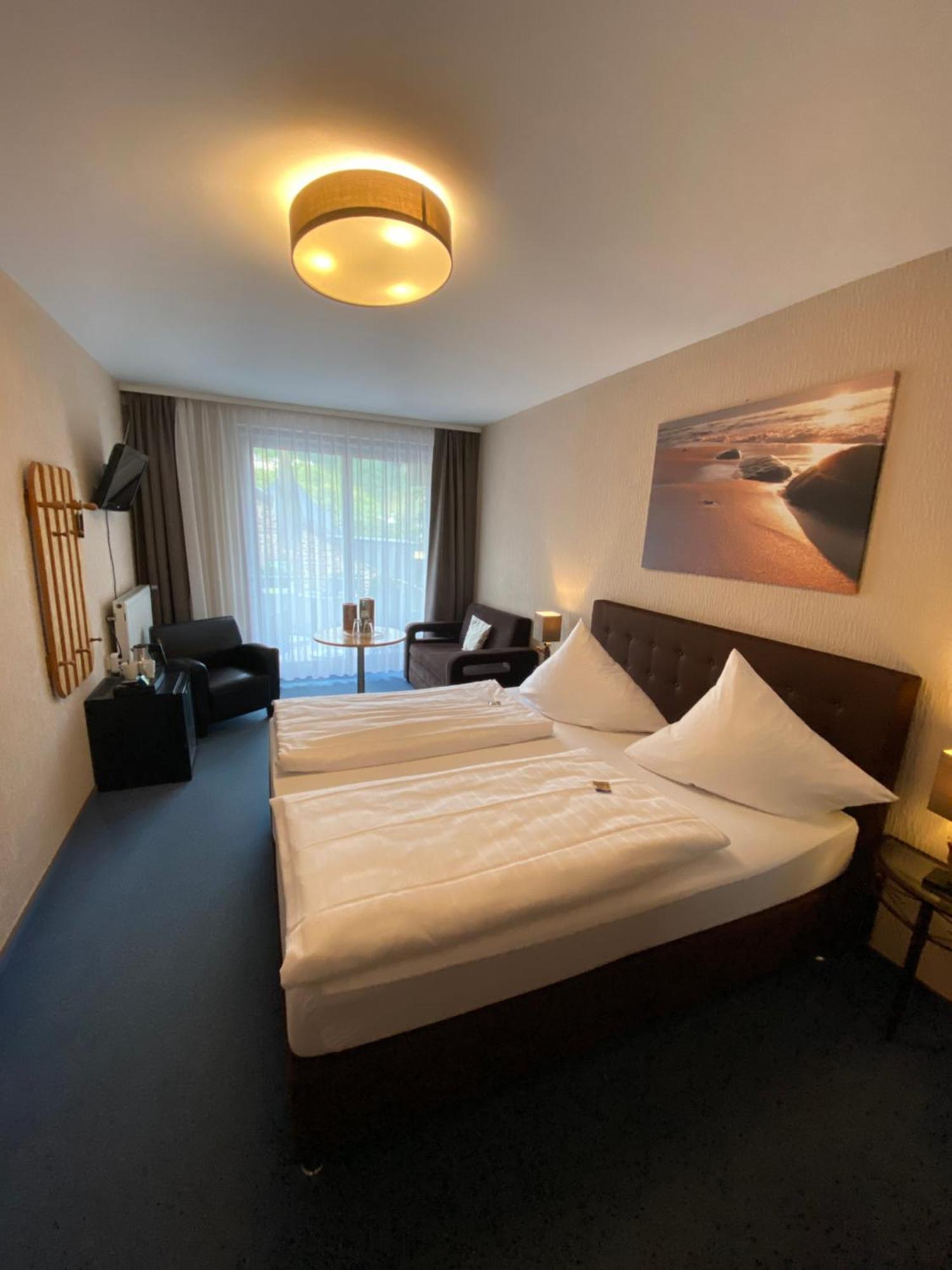 Hotel Traumblick Cochem Ruang foto