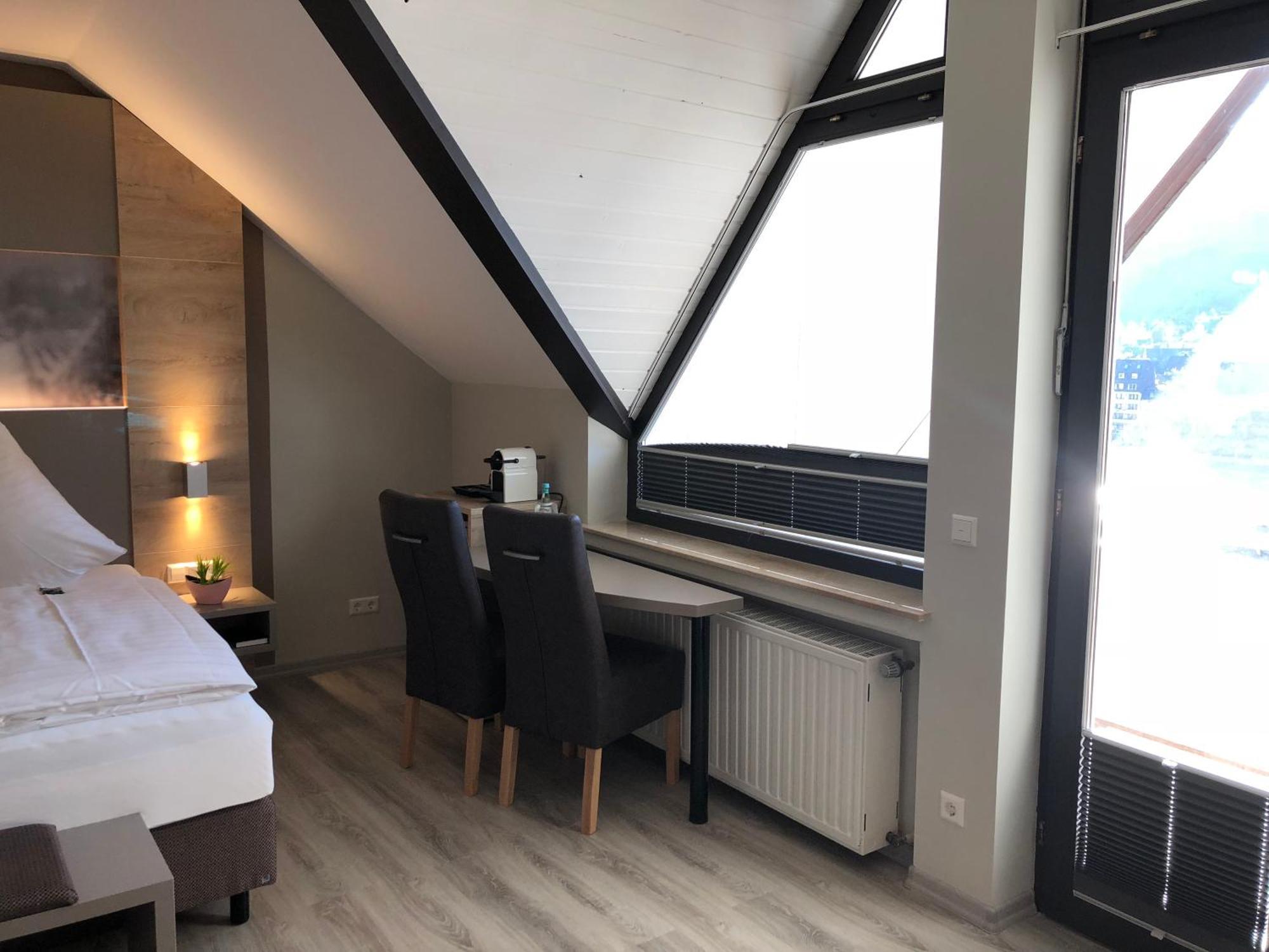Hotel Traumblick Cochem Ruang foto
