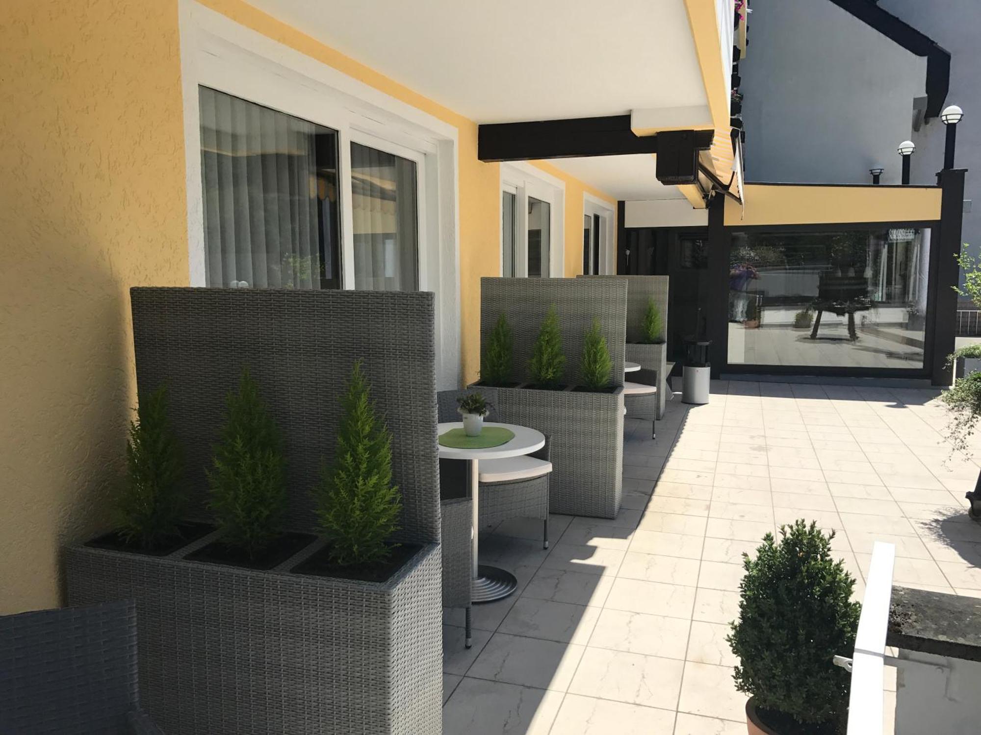 Hotel Traumblick Cochem Ruang foto
