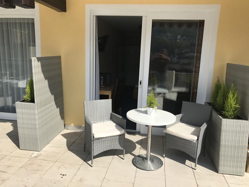 Hotel Traumblick Cochem Bagian luar foto