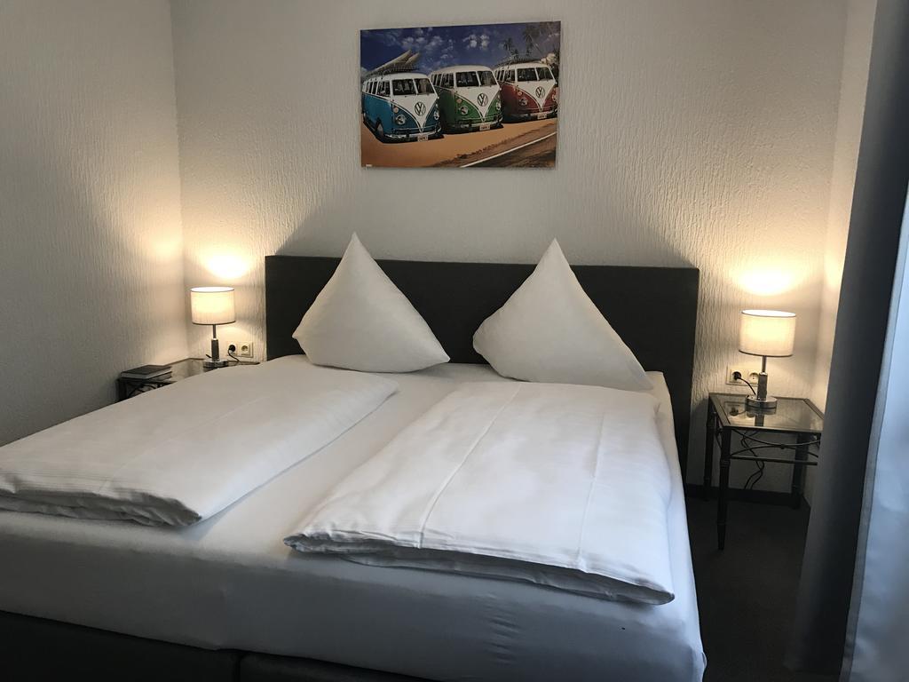 Hotel Traumblick Cochem Bagian luar foto