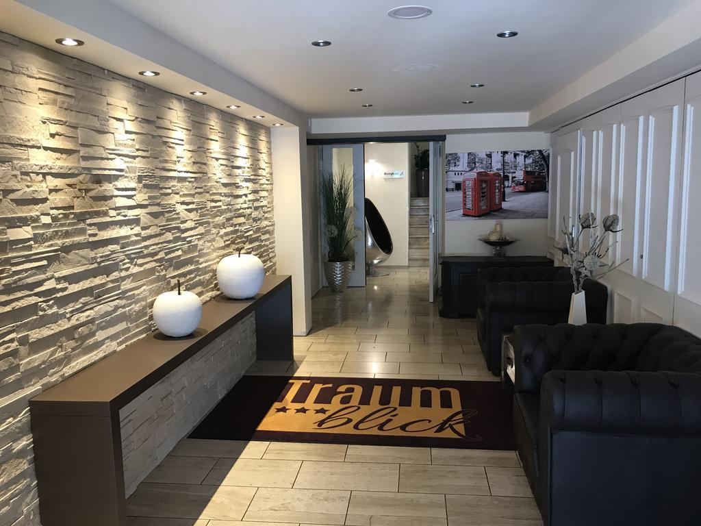 Hotel Traumblick Cochem Bagian luar foto