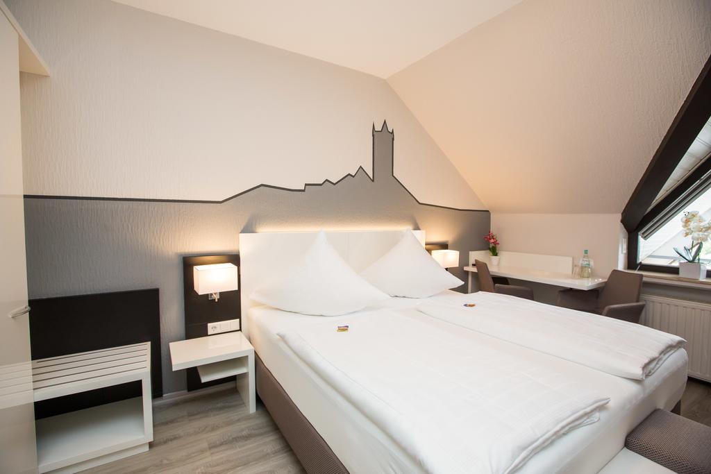 Hotel Traumblick Cochem Bagian luar foto