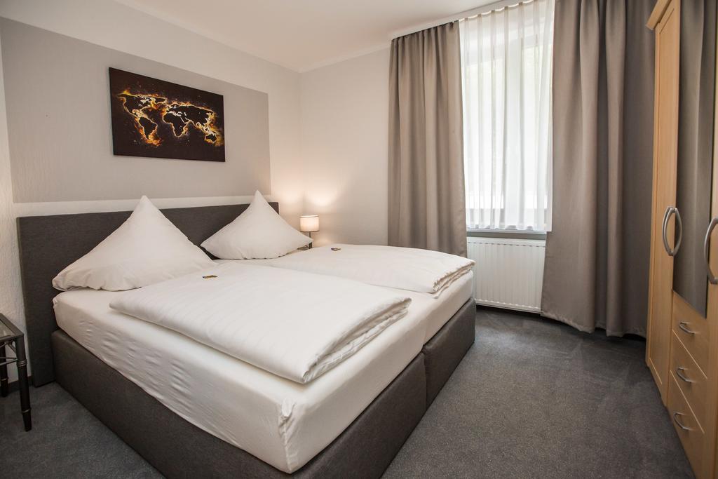 Hotel Traumblick Cochem Ruang foto