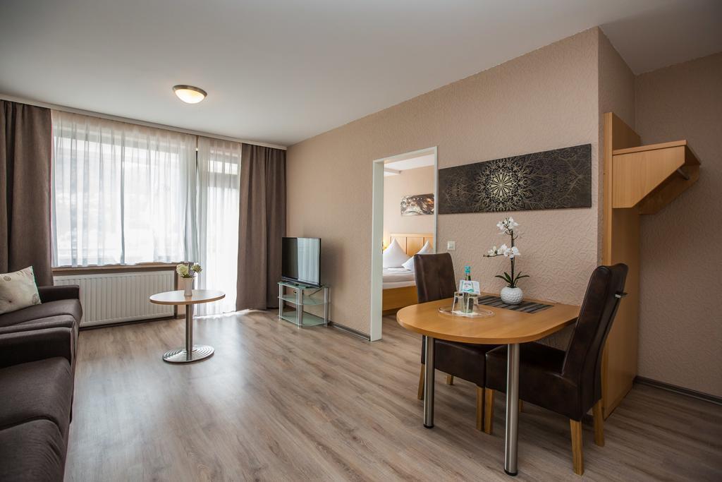 Hotel Traumblick Cochem Ruang foto