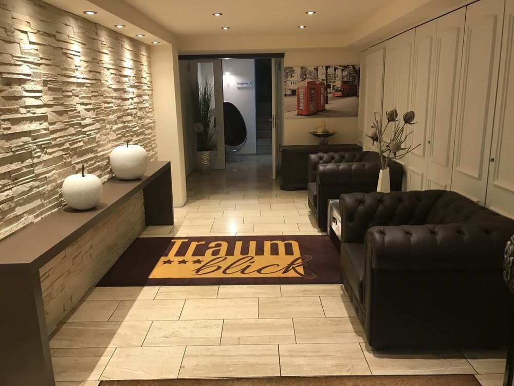 Hotel Traumblick Cochem Bagian luar foto