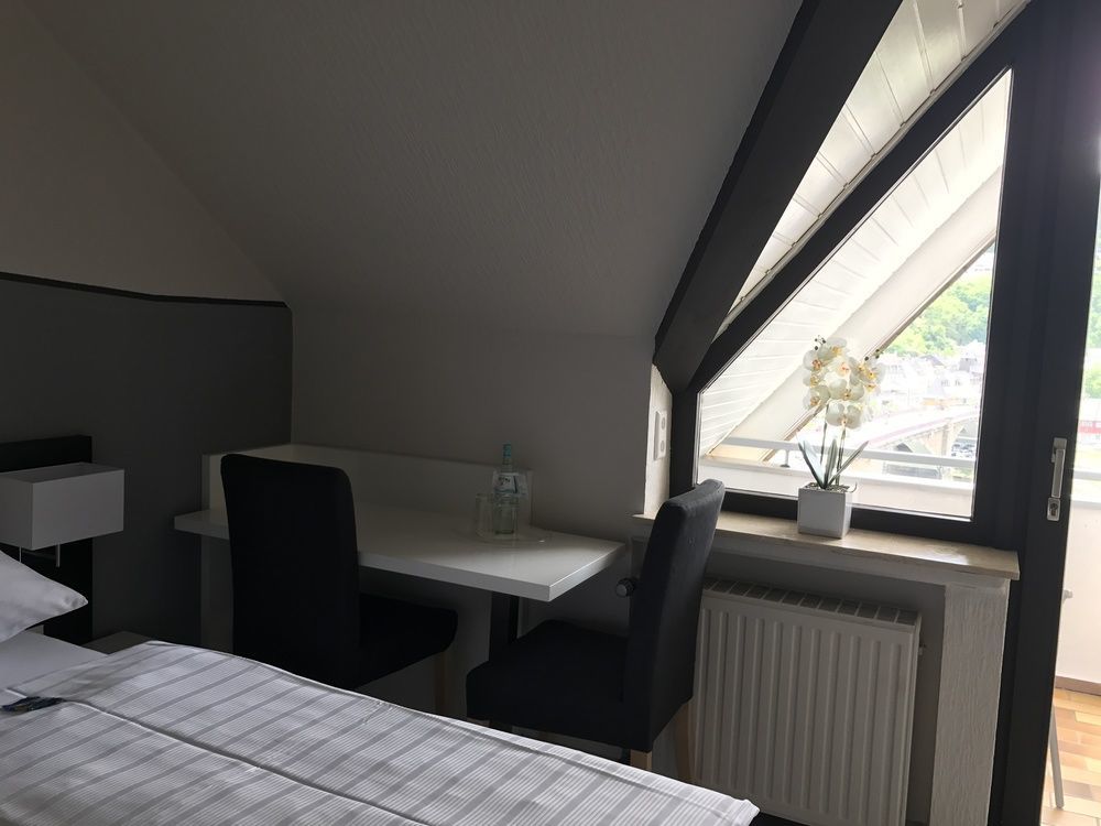 Hotel Traumblick Cochem Bagian luar foto