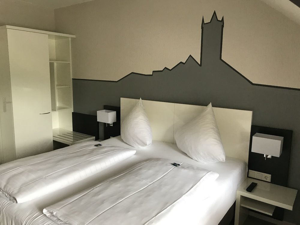 Hotel Traumblick Cochem Bagian luar foto