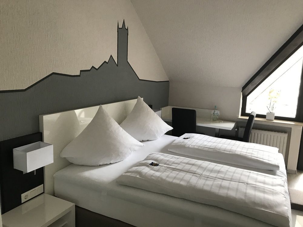 Hotel Traumblick Cochem Bagian luar foto