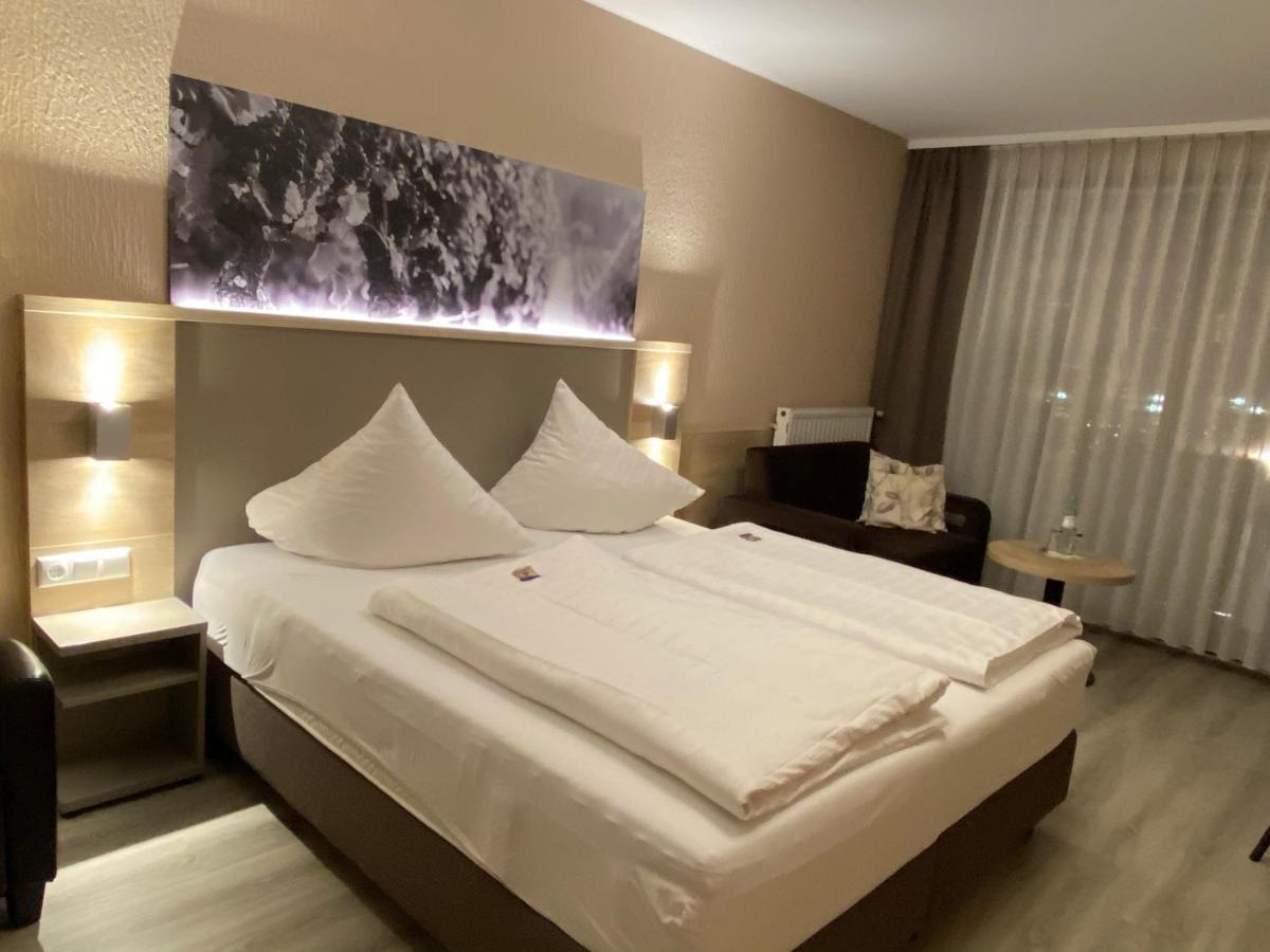 Hotel Traumblick Cochem Bagian luar foto
