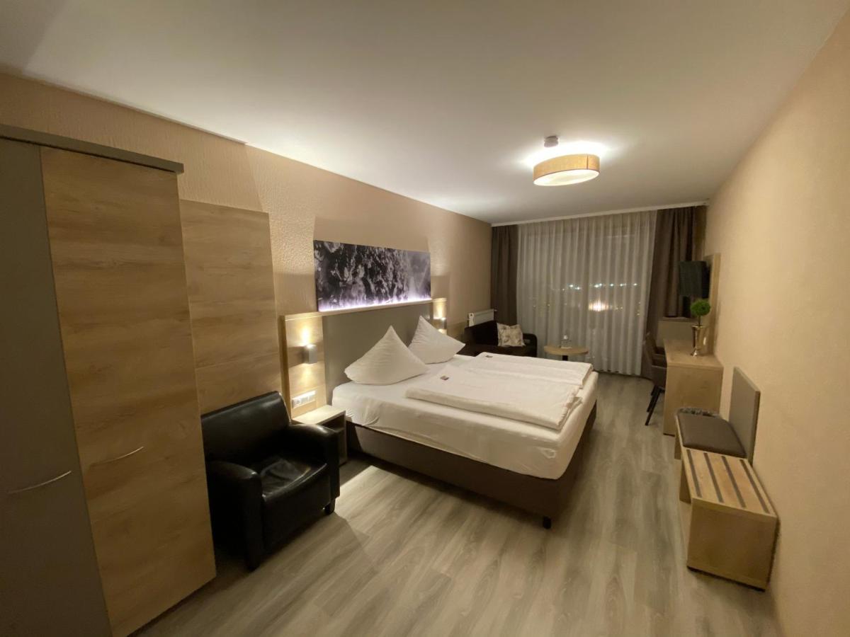 Hotel Traumblick Cochem Bagian luar foto