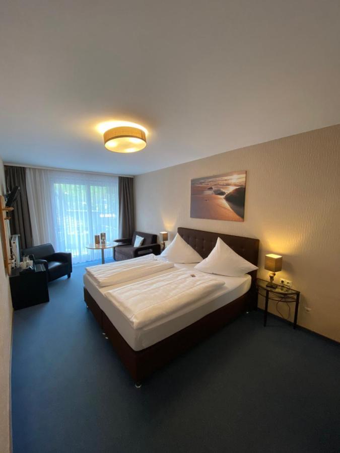 Hotel Traumblick Cochem Bagian luar foto
